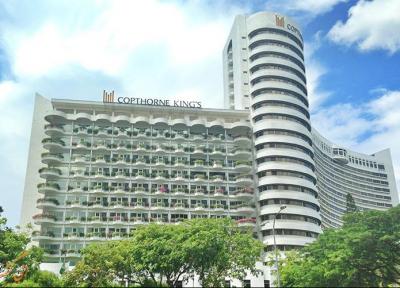 معرفی هتل کاپتورن کینگ سنگاپور ، 4 ستاره