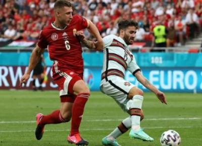 سیلوا: موقعیت های زیادی مقابل تیم ملی فوتبال مجارستان از دست دادیم