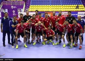 گزارش اندونزی، بحرین حریف تیم ملی هندبال ایران در مرحله یک چهارم نهایی شد