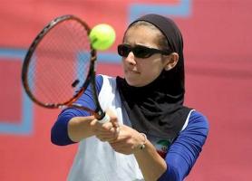 حریفان تنیس بازان ایران در جاکارتا ، استراحت برای غزل