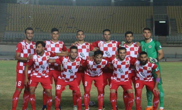 پیروزی آلومینیوم اراک و پرسپولیس پاکدشت در هفته پنجم لیگ دسته یک پیروزی آلومینیوم اراک و پرسپولیس پاکدشت در هفته پنجم لیگ دسته یک