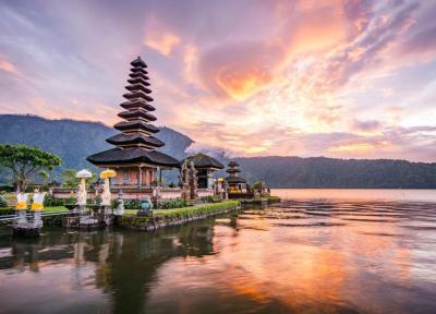 بالی بهشت گردشگران دنیا