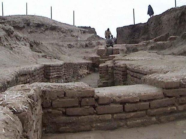 شهر باستانی جرجان پایگاه ملی شد