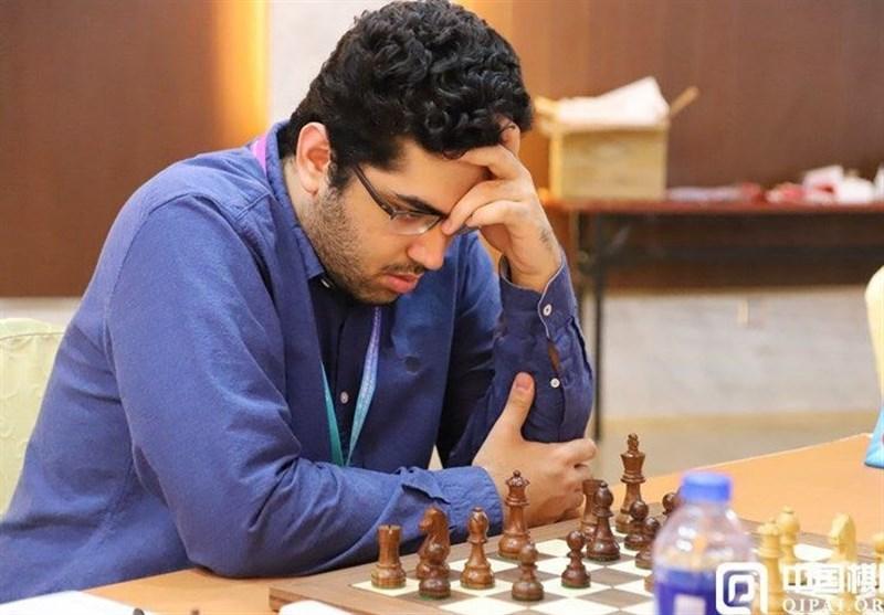 قهرمانی شطرنج باز ایرانی در مسابقات بین المللی هند