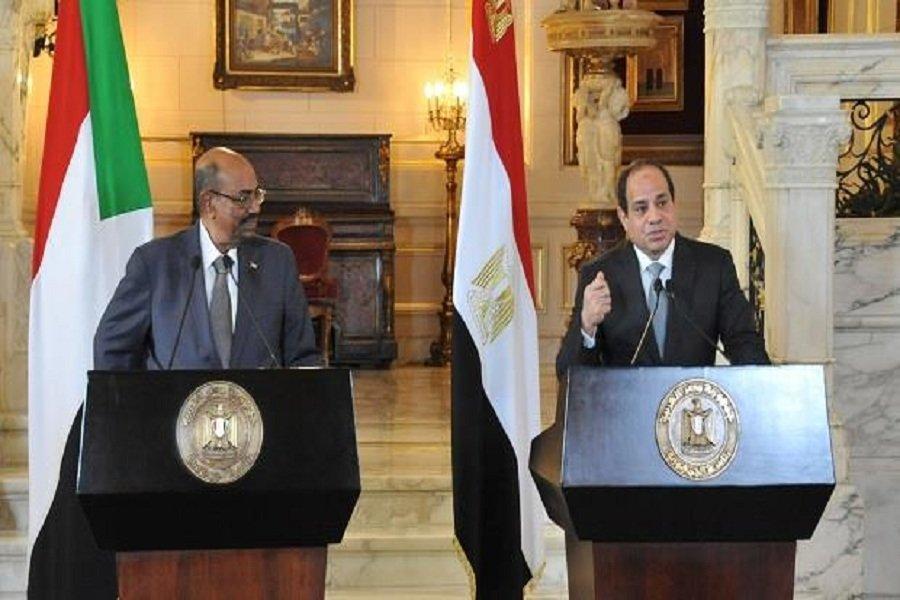 رئیس جمهور سودان به همتای مصری خود چه گفت؟