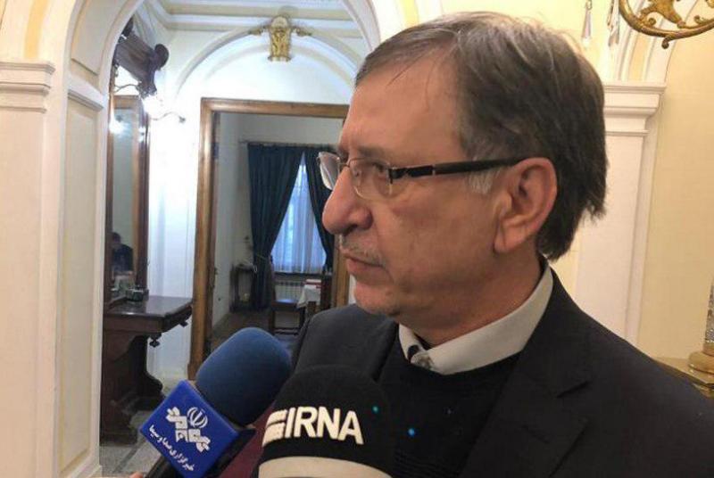 آمادگی ایران برای مقابله با دخالت های غیرقانونی آمریکا در ونزوئلا آمادگی ایران برای مقابله با دخالت های غیرقانونی آمریکا در ونزوئلا