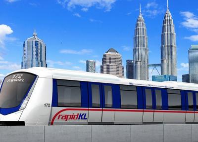 حمل و نقل عمومی در کوالالامپور، مالزی