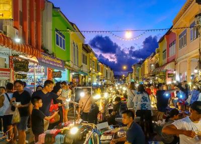 معرفی بهترین مکان ها برای خرید سوغاتی در پوکت، تایلند