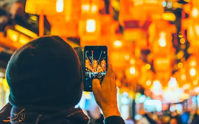 با جشنواره ها و فستیوال های چین آشنا شوید