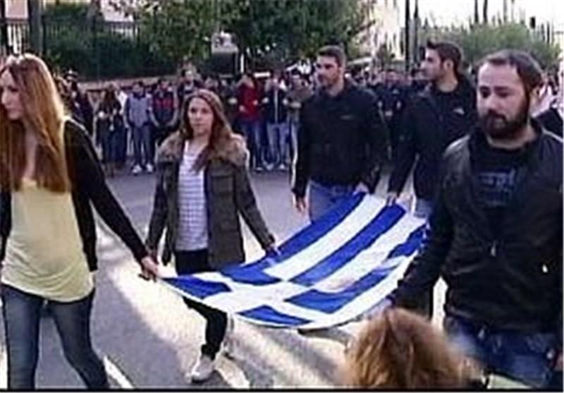 اتحادیه کارگری یونان خواهان اعتصاب سراسری شد