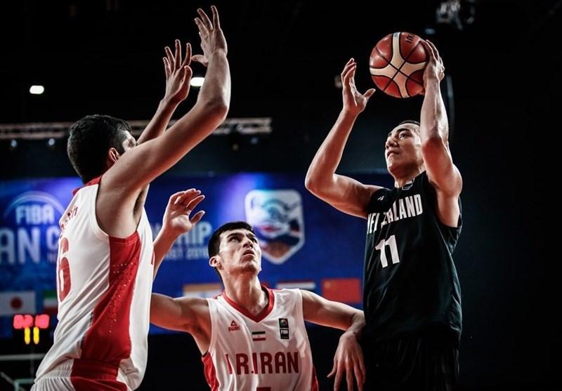 تورنمنت بین المللی بسکتبال تایلند، دومین پیروزی برای جوانان ایران