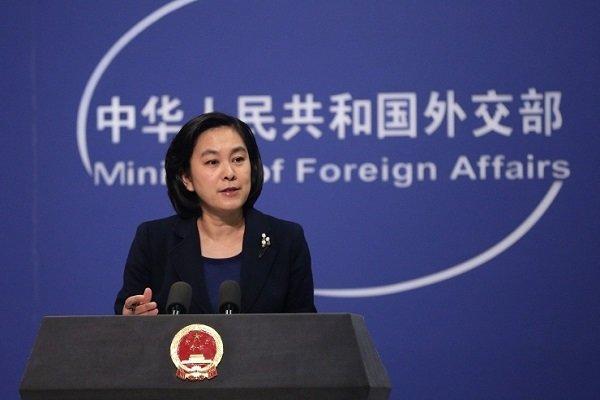 چین:درباره حمله به آرامکو نباید شتاب زده تصمیم گرفت