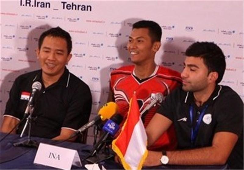 سرمربی تیم اندونزی: نکات زیادی از بازی با ایران آموختیم