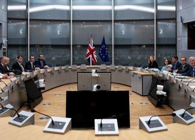 برگزیت ، ادامه مذاکرات انگلیس و اتحادیه اروپا برای رسیدن به توافق