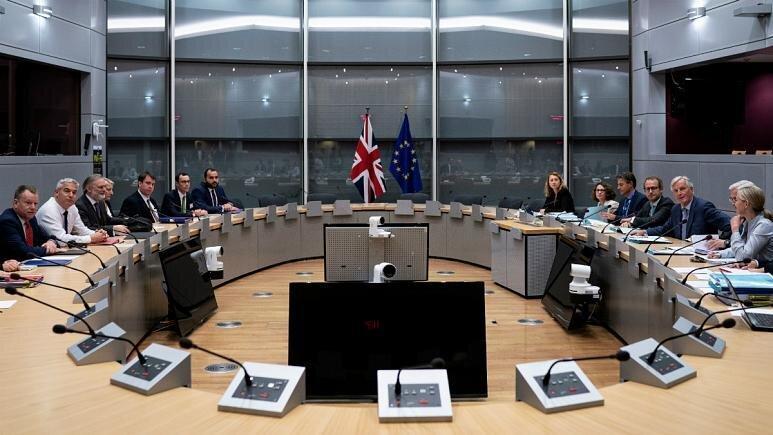 برگزیت ، ادامه مذاکرات انگلیس و اتحادیه اروپا برای رسیدن به توافق