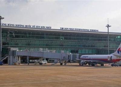 فرودگاه های اصلی ویتنام