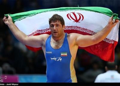 پرویز هادی طلایی شد، قهرمانی ایران با 5 مدال طلا، یک نقره و یک برنز