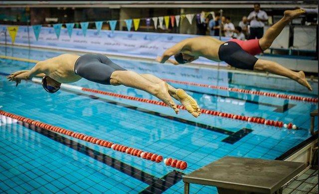 اعزام تیم ملی شنا به ترکیه