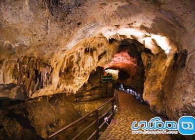 غار قوری قلعه ، جاذبه ای گردشگری در کرمانشاه