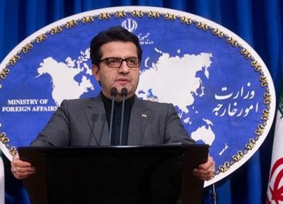 موسوی: به بدعهدی و اقدامات غیرسازنده 3 کشور اروپایی با جدیت و قاطعیت پاسخ می دهیم