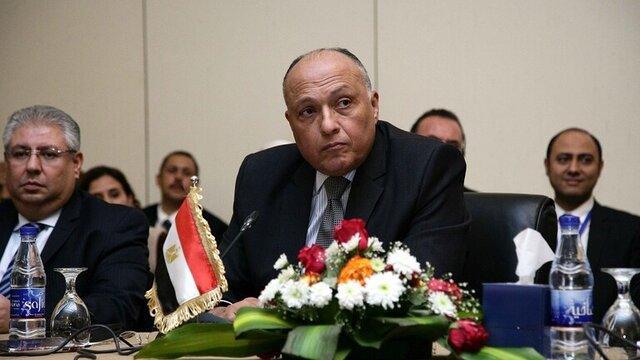 سوریه و لیبی محور ملاقات وزیر خارجه مصر و رابرت اوبراین