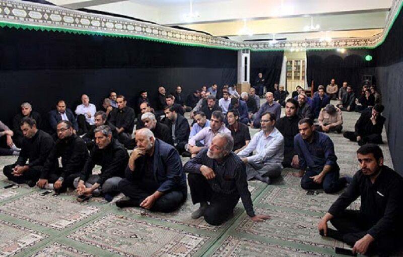 خبرنگاران جلسات هیات های مذهبی تعطیل شود خبرنگاران جلسات هیات های مذهبی تعطیل شود