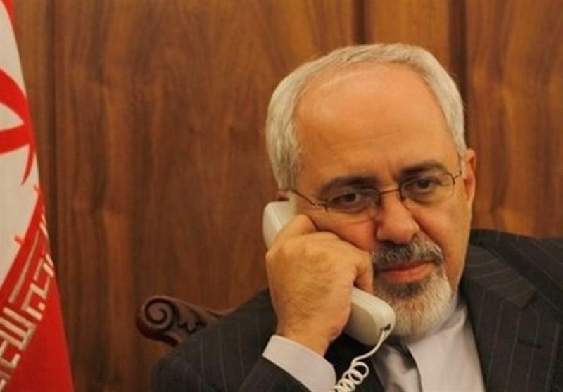 ظریف در تماس با وزرای خارجه آذربایجان و ارمنستان: ایران ظریف در تماس با وزرای خارجه آذربایجان و ارمنستان: ایران آماده انتقال تجربیاتش در مقابله با کرونا است