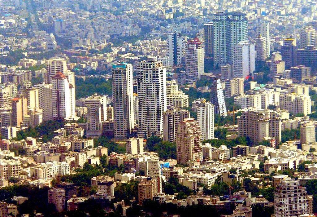 بلندترین برج های مسکونی تهران کدامند؟