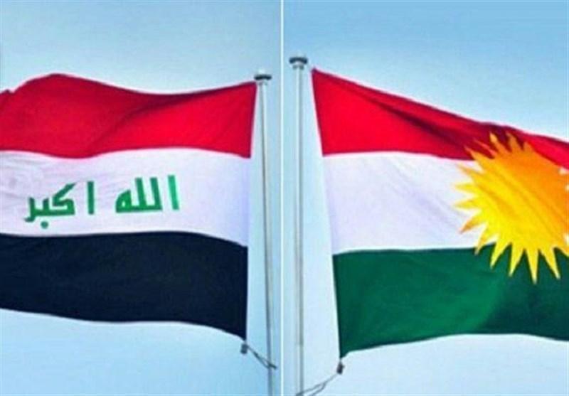 سفر یک هیات بلندپایه اقلیم کردستان عراق به بغداد