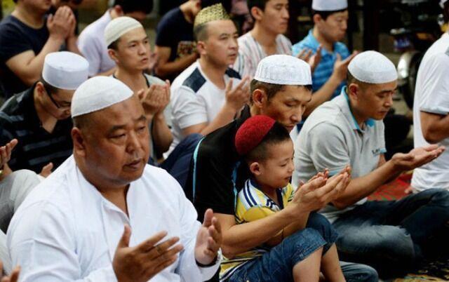 خبرنگاران شروع ماه مبارک رمضان در چین و ژاپن
