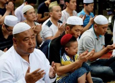 خبرنگاران شروع ماه مبارک رمضان در چین و ژاپن