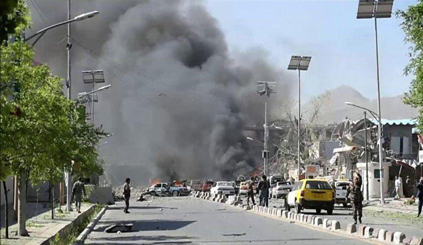 10 کشته و زخمی در حمله انتحاری افغانستان