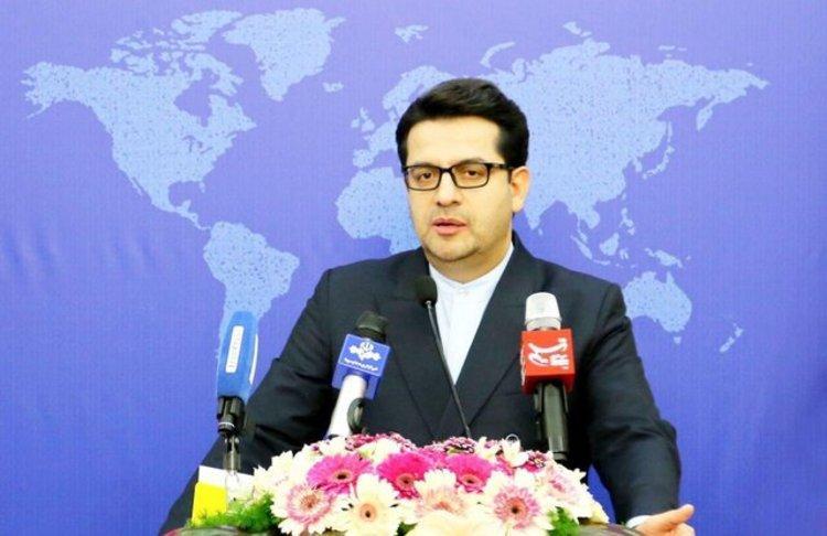 موسوی: سفیر آلمان به ایران بازگشته است موسوی: سفیر آلمان به ایران بازگشته است
