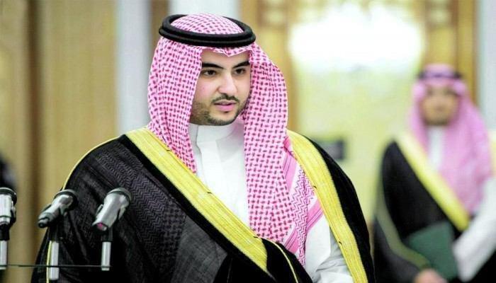 پشت پرده توییت عجیب خالد بن سلمان در مورد روابط امارات و پشت پرده توییت عجیب خالد بن سلمان در خصوص روابط امارات و عربستان