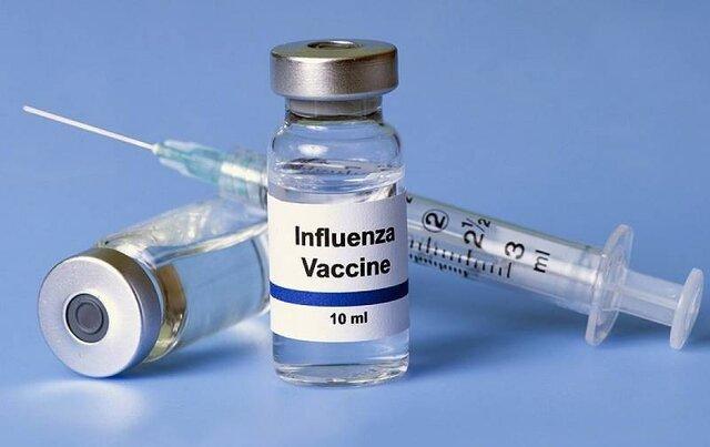توزیع واکسن آنفلوآنزا از اواخر شهریور، خرید واکسن با ارائه کارت ملی