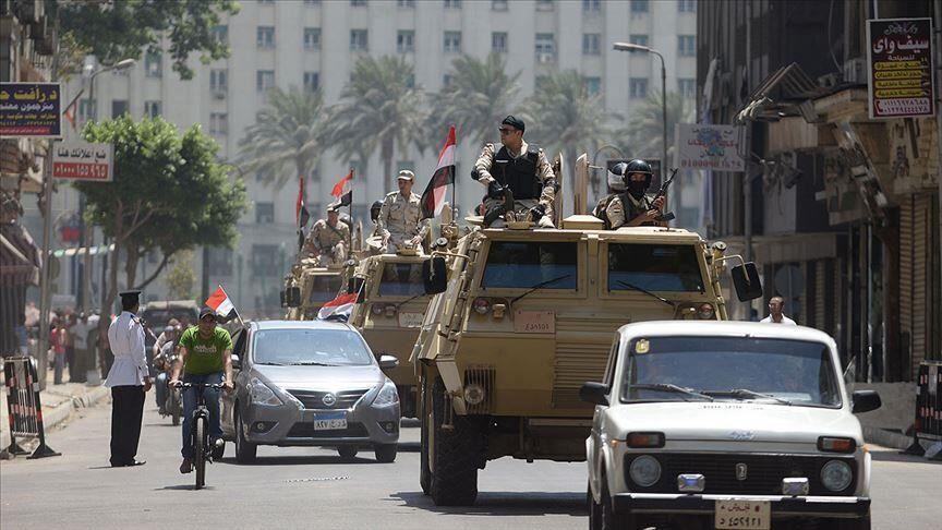وضعیت فوق العاده در مصر سه ماه دیگر تمدید شد شرایط فوق العاده در مصر سه ماه دیگر تمدید شد