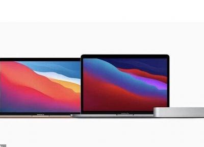 سریعترین رایانه های اپل با تراشه های مخصوص رونمایی شدند