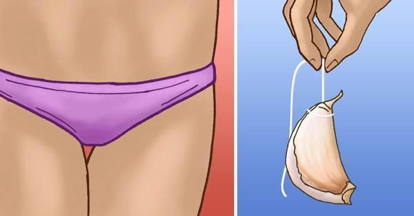 راه های درمان عفونت واژن با سیر