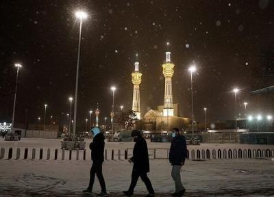 هواشناسی ایران 99، 9، 29، بارش برف و باران در 20 استان، سامانه بارشی جدید در راه است