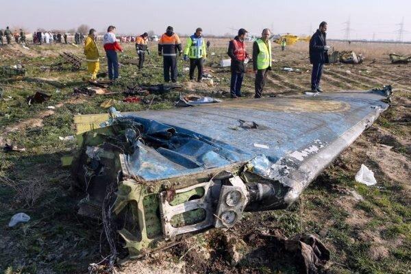 150 هزار دلار به بازماندگان سانحه هواپیمای اوکراینی پرداخت 150 هزار دلار به بازماندگان سانحه هواپیمای اوکراینی پرداخت می گردد