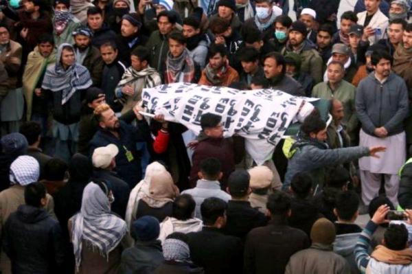 ادامه اعتراضات به کشتار کارگران شیعه هزاره در پاکستان ادامه اعتراضات به کشتار کارگران شیعه هزاره در پاکستان