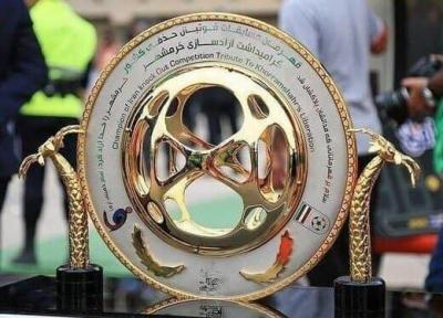 پخش زنده بازی های استقلال و پرسپولیس در جام حذفی