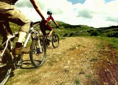 ماجراجویی در جمهوری مقدونیه؛ دوچرخه سواری در پارک کوهستانی گالیچیتا