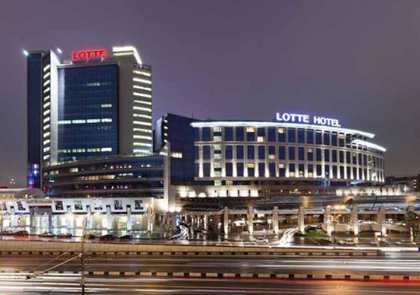 هتل های مقرون به صرفه و لوکس در مسکو