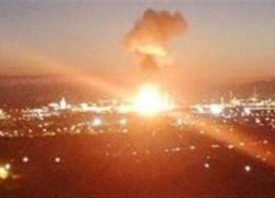 یمن، حملات گسترده جنگنده های عربستان به مأرب