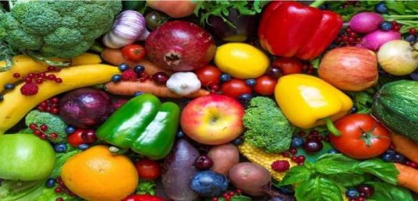 تاثیر میوه و سبزیجات بر استحکام استخوان ها