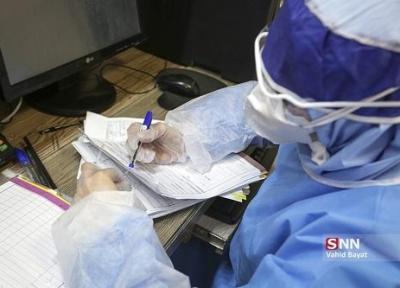 شناسایی 7081 بیمار نو کرونا در کشور ، 124 تن دیگر جان باختند