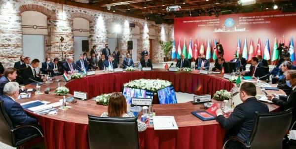 تور استانبول ارزان: برگزاری نشست شورای وزرای خارجه کشورهای ترک زبان در استانبول