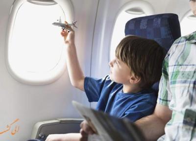 در زمان خرید بلیط هواپیما، کدام قسمت هواپیما را برای نشستن انتخاب کنیم؟