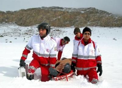 کشف جسد کوهنورد تهرانی پس از 10ساعت جستجو